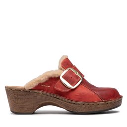 

Шльопанці Josef Seibel Lily 10 77610 PL95 450 Hibiscus, Червоний