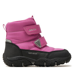 Geox Schneeschuhe Geox B Baltic Girl B Abx B4654B 0FU50 C8062 S Rosa