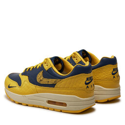 

Взуття Nike W Air Max 1 Prm FJ5479 410 Midnight Navy/Varsity Maize, Cиній