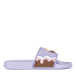 Nelli Blu Şlapi Nelli Blu P4047028K Violet