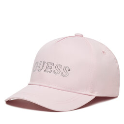 Guess Gorra con visera Guess J5RZ40 WO08O Rosa