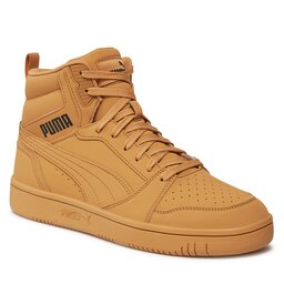 Puma Сникърси Puma Rebound V6 Buck 393580 02 Taffy/Puma Black