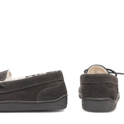 

Тапочки MYSLIPPERS MPF20MID002B Grey, Сірий