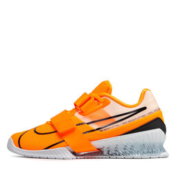 

Взуття Nike Romaleos 4 CD3463 801 Total Orange/Black/White, Оранжевий
