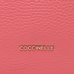 

Сумка Coccinelle N15 Coccinellegleen E1 N15 15 02 01 Hyper Pink P82, Рожевий
