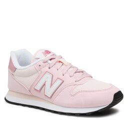 New Balance Sneakersy New Balance GW500CF2 Różowy