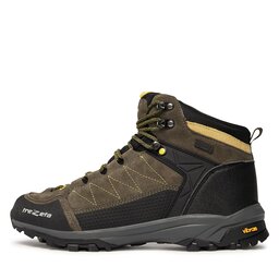 

Трекінгові черевики Trezeta Argo Wp 10722270 Dark Brown, Хакі