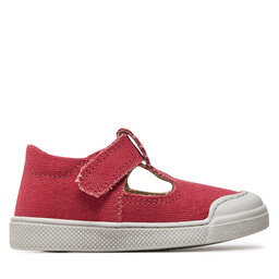 Froddo Sneakers aus Stoff Froddo Rosario T-Bar G2130319-3 M Rosa