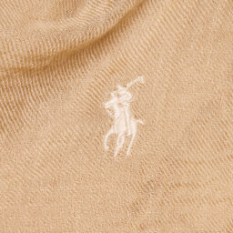 

Шаль Polo Ralph Lauren 455909244003 Dune Tan, Бежевий