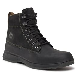 Timberland Stiefel Timberland Atwells Ave Wp Boot TB0A43UN0151 Black Full Grain