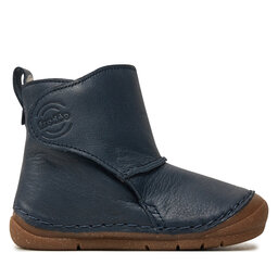 Froddo Kozačky Froddo Paix Up Winter Boots G2160082 M Modrá