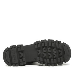 

Ботильйони Steve Madden Frederique SM11002062 Black Leather, Чорний