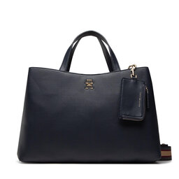 Tommy Hilfiger Τσάντα Tommy Hilfiger Tommy Life Satchel AW0AW13409 DW6