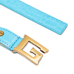 

Жіночий ремінь Guess Raffie Belts BW7680 VIN20 BTB, Голубий