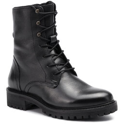 Geox Scarponcini Geox D Hoara E D94FTE 00085 C9999 Black
