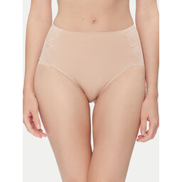 YSABEL MORA YSABEL MORA Mutande classiche a vita alta 19191 Beige