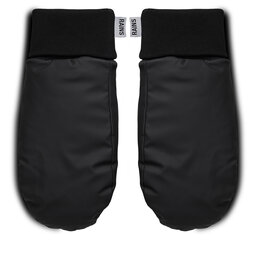 

Рукавички Rains Alta Puffer Mittens W2T3 16070 Black, Чорний