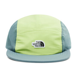 

Бейсболка The North Face Class V Camp NF0A5FXJ4H11 Gblnbu/Shrpgrn, Зелений