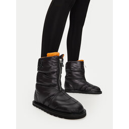 Patrizia Pepe Schneeschuhe Patrizia Pepe 2Y0001/A503-FB19 Schwarz