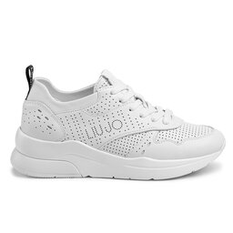

Снікерcи Liu Jo Karlie 14 BA0007 P0231 White 01111, Білий