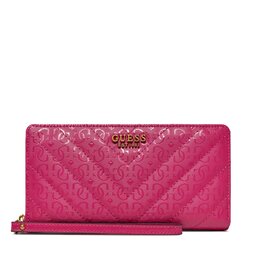 Guess Velká dámská peněženka Guess Jania (GA) SLG SWGA91 99630 FUC