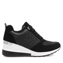 Clara Barson Sneakers Clara Barson Marla WS2229-38 Schwarz