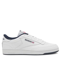 Reebok Sneakersy Reebok Club C 85 100000156 Biela