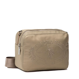 

Сумка U.S. Polo Assn. Springfield Crossbody Bag BEUPA5091WIP547 Light Taupe, Бежевий