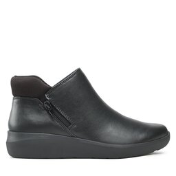 

Ботильйони Clarks Kayleigh Mid 261633224 Black, Чорний