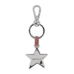 

Брелок Coccinelle M9K Basic Metal E2 M9K 41 F0 01 Camelia P26, Срібний