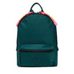 PINKO Plecak PINKO Backpack Travel PE 25 PLTT 105114 A29U Turkusowy