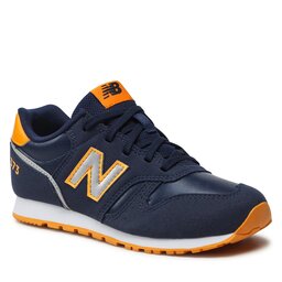 

Снікерcи New Balance YC373XE2 Cиній