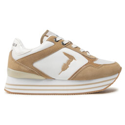 

Снікерcи Trussardi 79A00646 W050, Білий