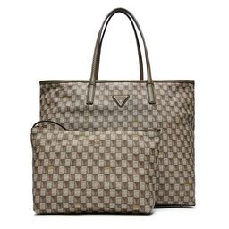 Guess Torebka Guess Victtoria (JT) HWJT93 44290 Brązowy