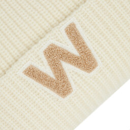 

Шапкa Weekend Max Mara Alben 235576063 Ivory 001, Écru