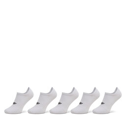 4F 5 pares de calcetines tobilleros para mujer 4F 4FWMM00USOCF281 10S