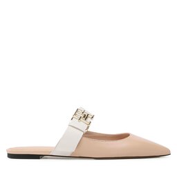 

Шльопанці Tommy Hilfiger Th Pointy Feminne Mule FW0FW06997 Misty Blush TRY, Рожевий