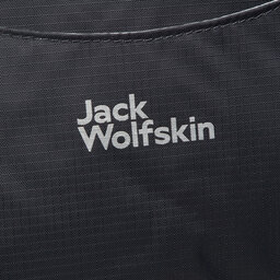 

Рюкзак Jack Wolfskin Velocity 12 2010302 Ebony, Сірий