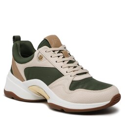 MICHAEL Michael Kors Sneakers MICHAEL Michael Kors Orion Trainer 43F3ORFS1D Amzn Grn Mlt