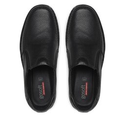 

Туфлі Go Soft BERGAMO-10 MI08 Black, Чорний