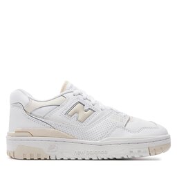 New Balance Αθλητικά New Balance BBW550BK Λευκό