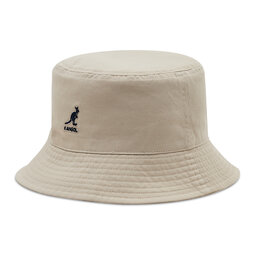Kangol Sombrero Kangol Bucket Washed K4224HT Khaki KH262