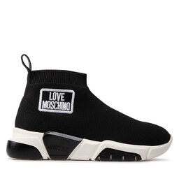 

Снікерcи LOVE MOSCHINO JA15433G1FIZ6000 Nero/Bi-Ne, Чорний