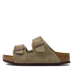 

Шльопанці Birkenstock Arizona 1021704 S Taupe, Коричневий