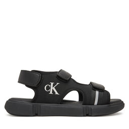Calvin Klein Jeans Sandale Calvin Klein Jeans V3B2-83023-1591 D Crna