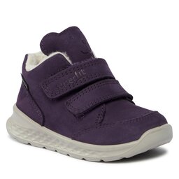 Superfit Šnurovacia obuv Superfit 1-000372-8500 M Purplec