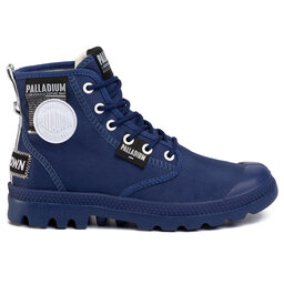 

Черевики туристичні Palladium Lite Overlab U 76639-425-M Twilight Blue, Cиній