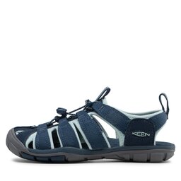 

Босоніжки Keen Clearwater Cnx 1022965 Navy/Blue Glow, Cиній