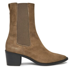 Calvin Klein Botine Calvin Klein HW0HW02316 Bej