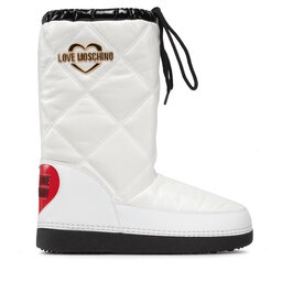

Снігоходи LOVE MOSCHINO, Білий